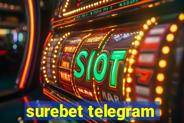 surebet telegram